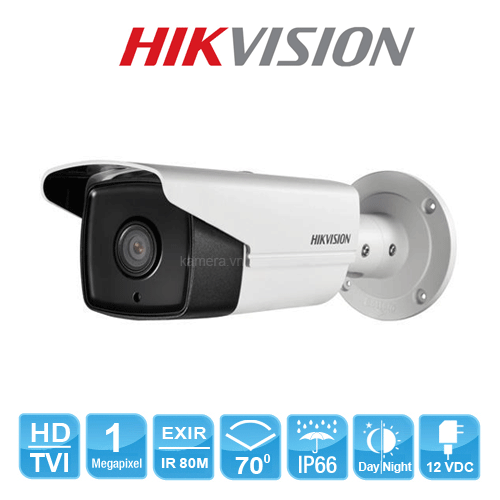 Camera Hikvision DS-2CE16C0T-IT5 (1.0 Megafixel)